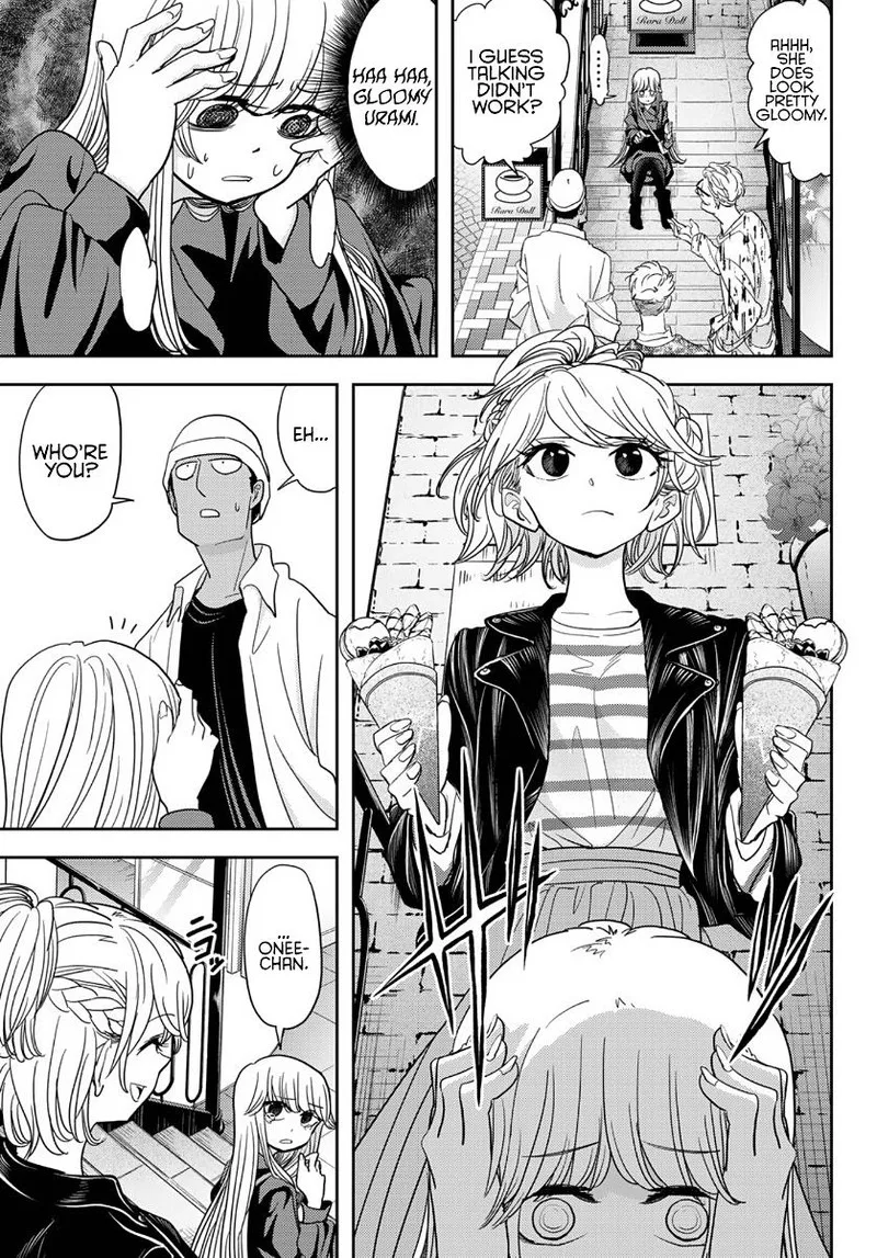 Koi wa Sekai Seifuku no Ato de Chapter 17 page 17