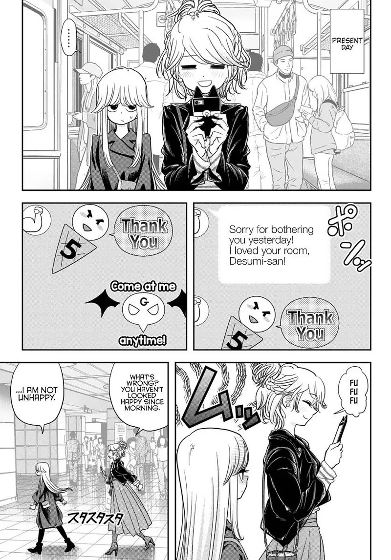 Koi wa Sekai Seifuku no Ato de Chapter 17 page 3