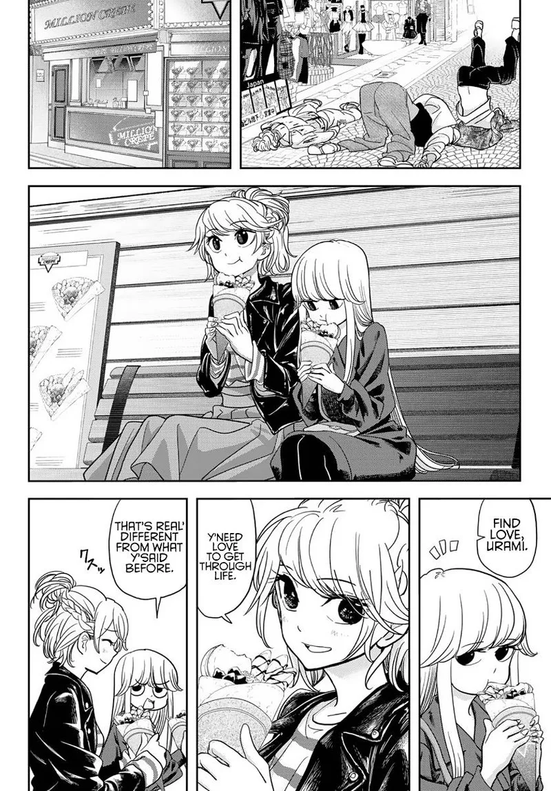 Koi wa Sekai Seifuku no Ato de Chapter 17 page 20