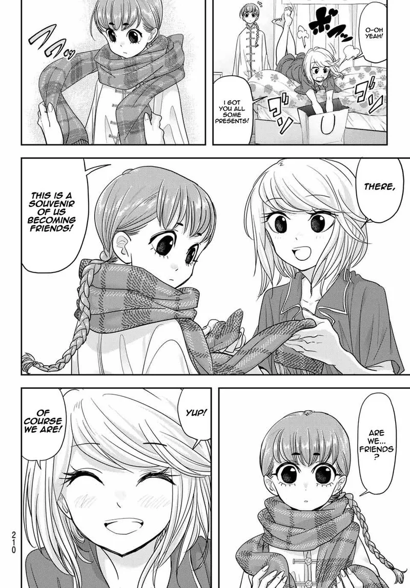 Koi wa Sekai Seifuku no Ato de Chapter 18 page 18