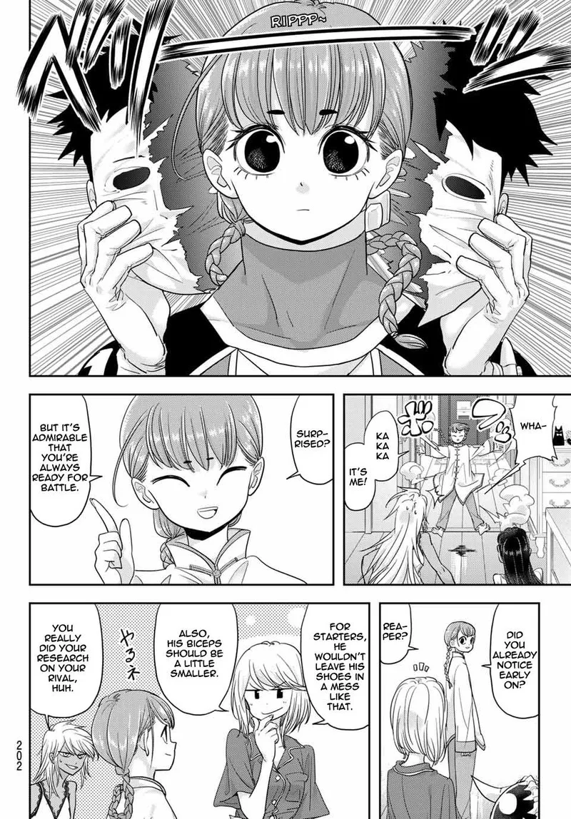 Koi wa Sekai Seifuku no Ato de Chapter 18 page 10