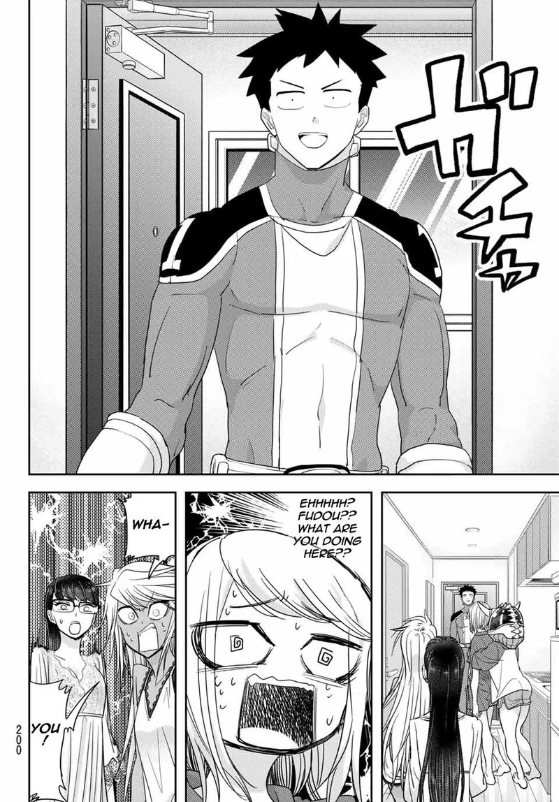 Koi wa Sekai Seifuku no Ato de Chapter 18 page 8