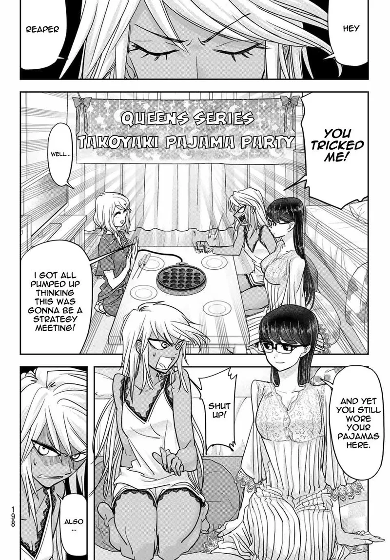 Koi wa Sekai Seifuku no Ato de Chapter 18 page 6
