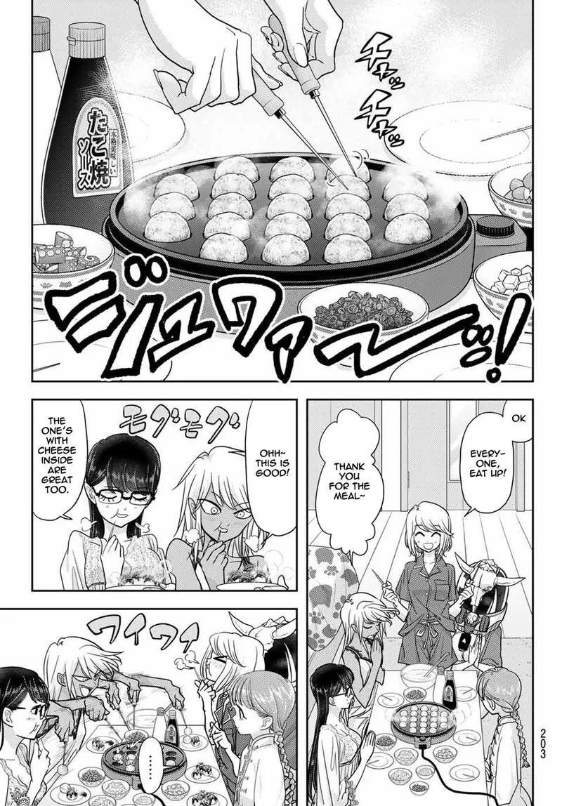 Koi wa Sekai Seifuku no Ato de Chapter 18 page 11