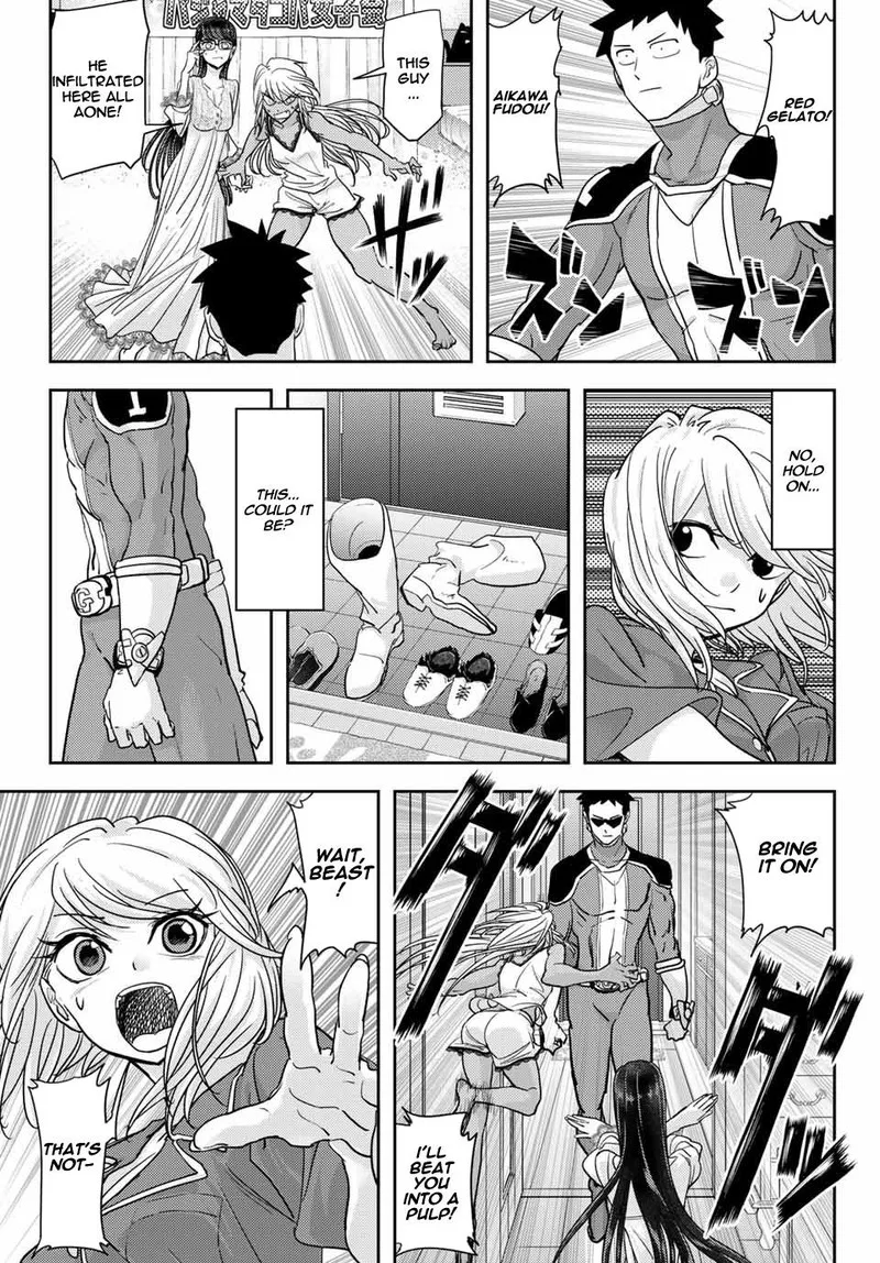 Koi wa Sekai Seifuku no Ato de Chapter 18 page 9