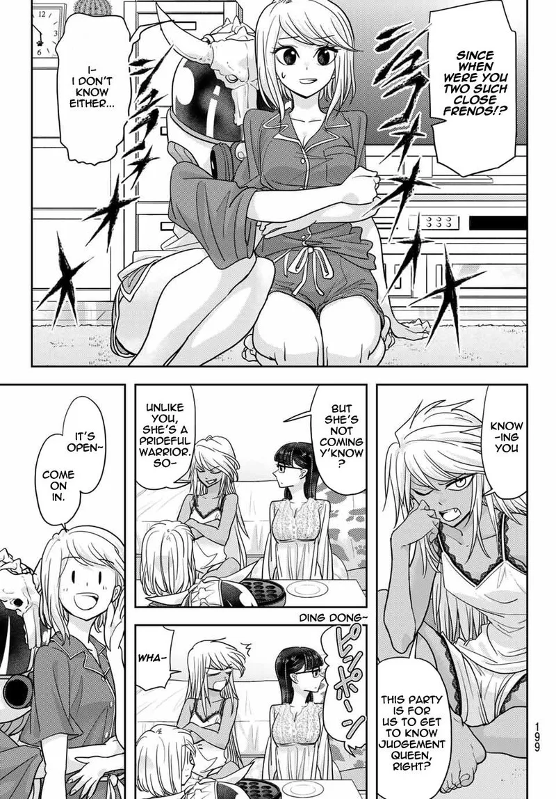 Koi wa Sekai Seifuku no Ato de Chapter 18 page 7
