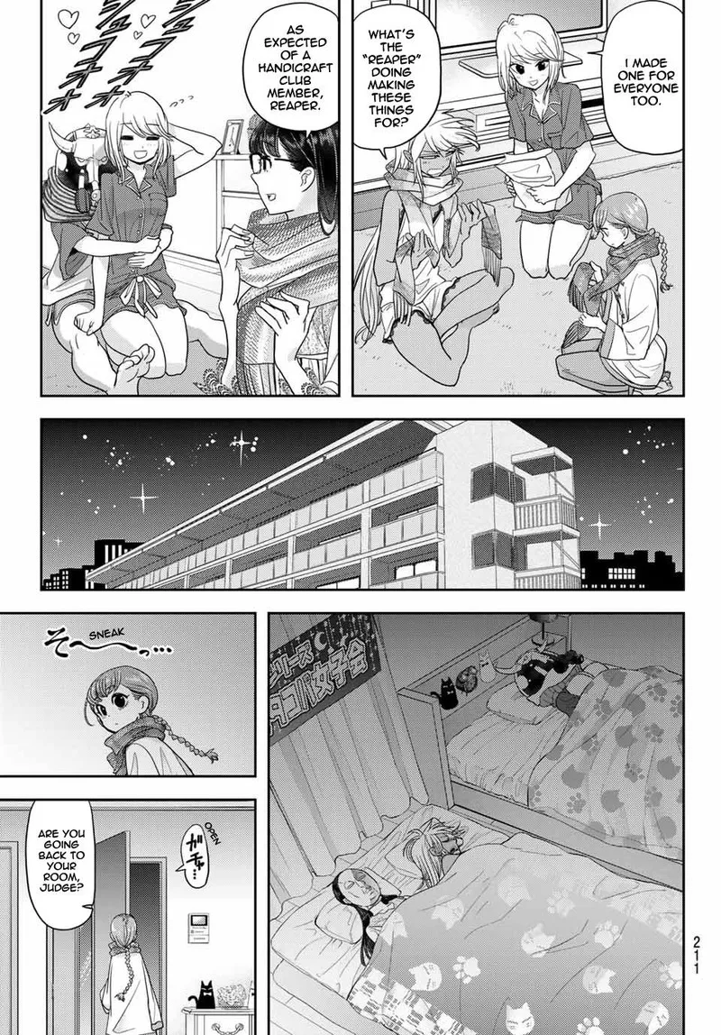 Koi wa Sekai Seifuku no Ato de Chapter 18 page 19
