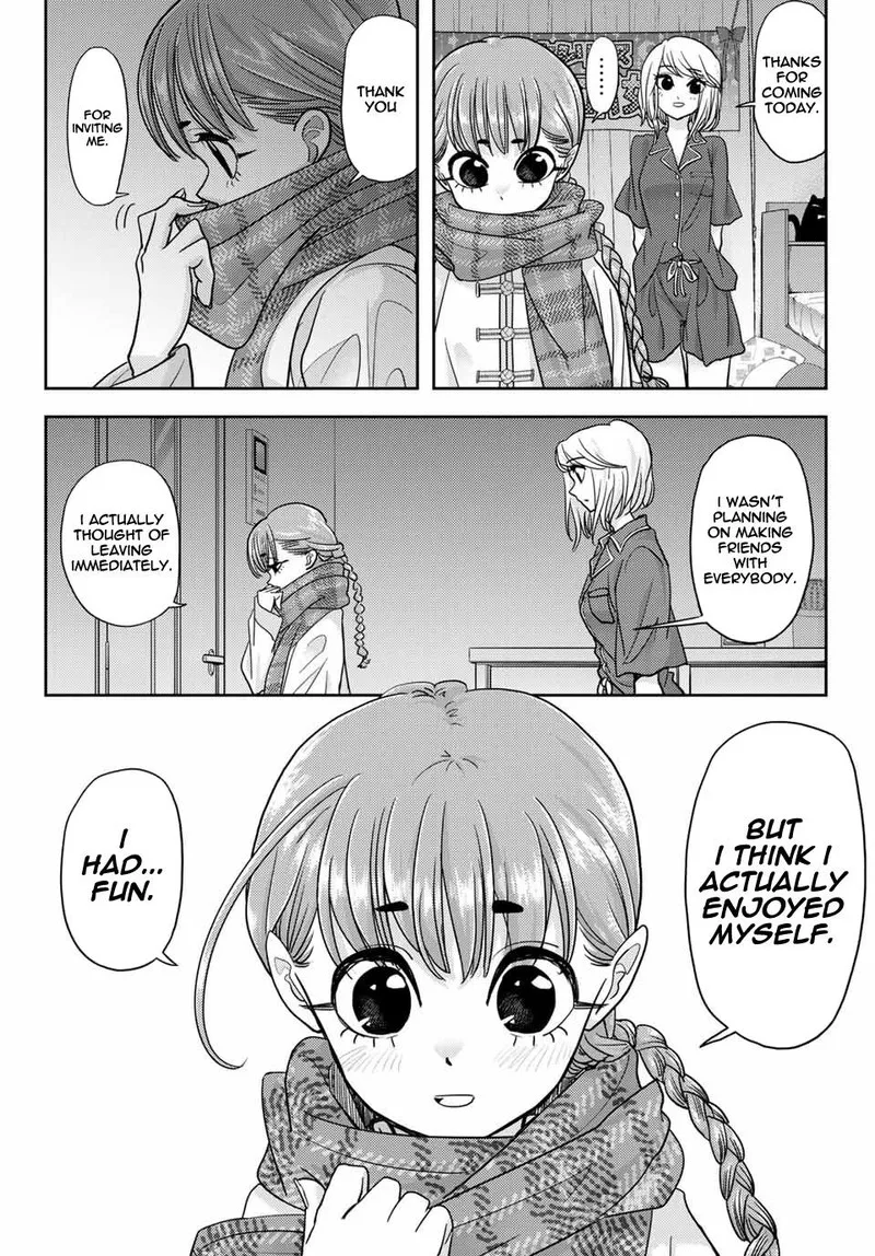 Koi wa Sekai Seifuku no Ato de Chapter 18 page 20