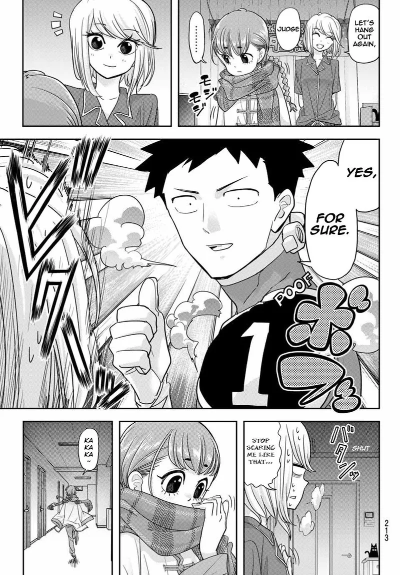 Koi wa Sekai Seifuku no Ato de Chapter 18 page 21