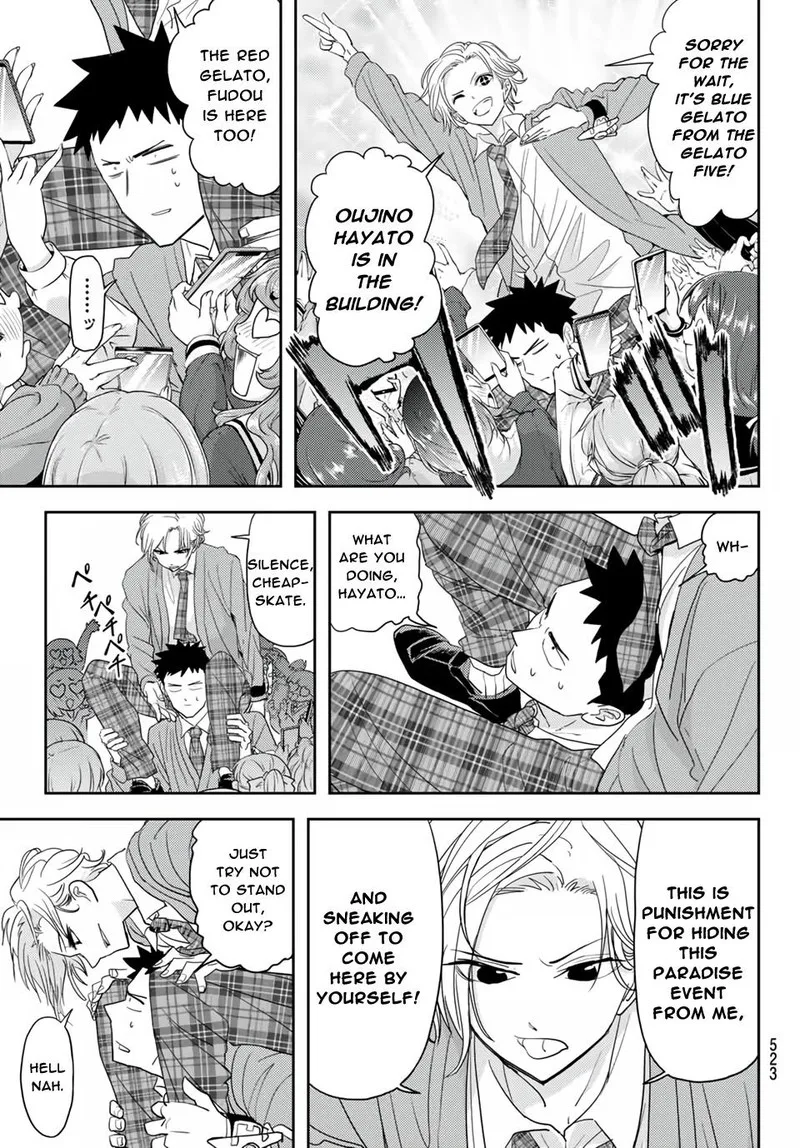 Koi wa Sekai Seifuku no Ato de Chapter 19 page 7