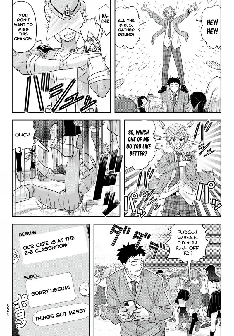 Koi wa Sekai Seifuku no Ato de Chapter 19 page 8