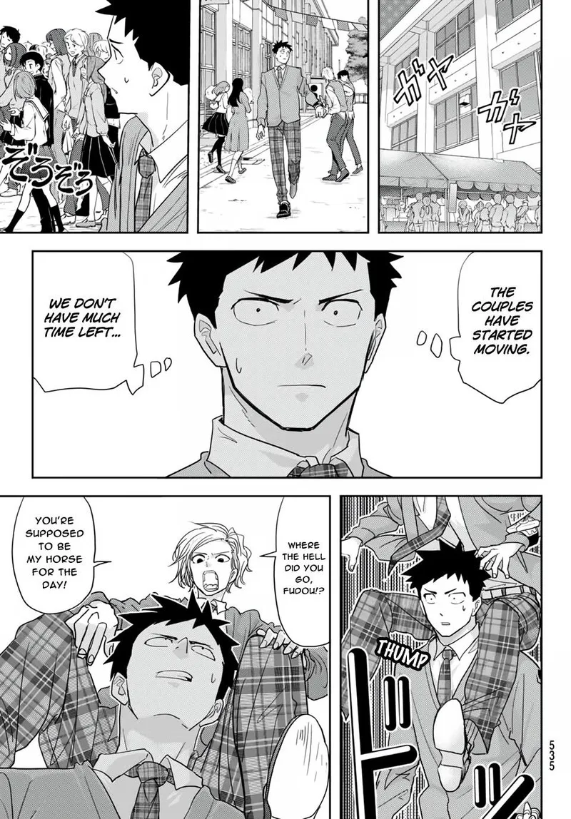 Koi wa Sekai Seifuku no Ato de Chapter 19 page 19