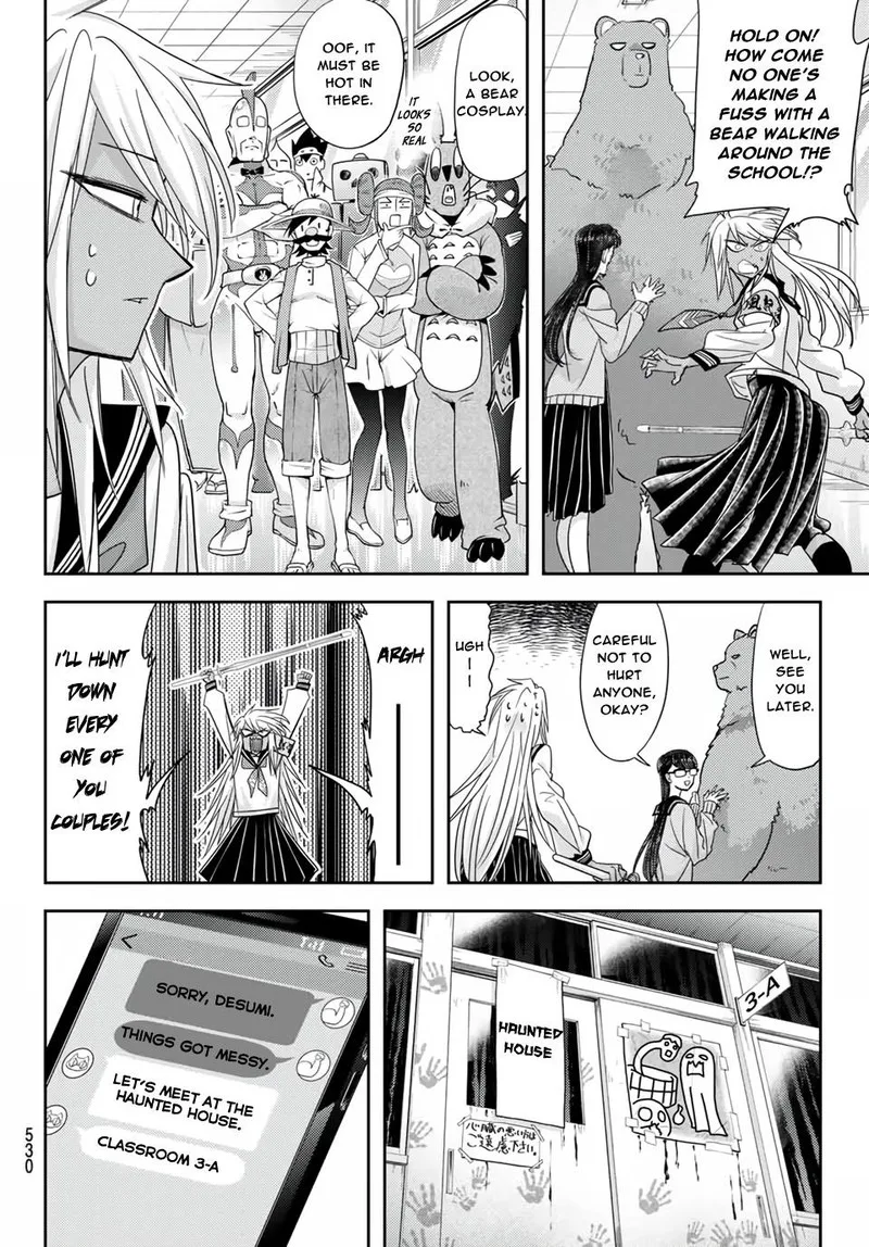Koi wa Sekai Seifuku no Ato de Chapter 19 page 14