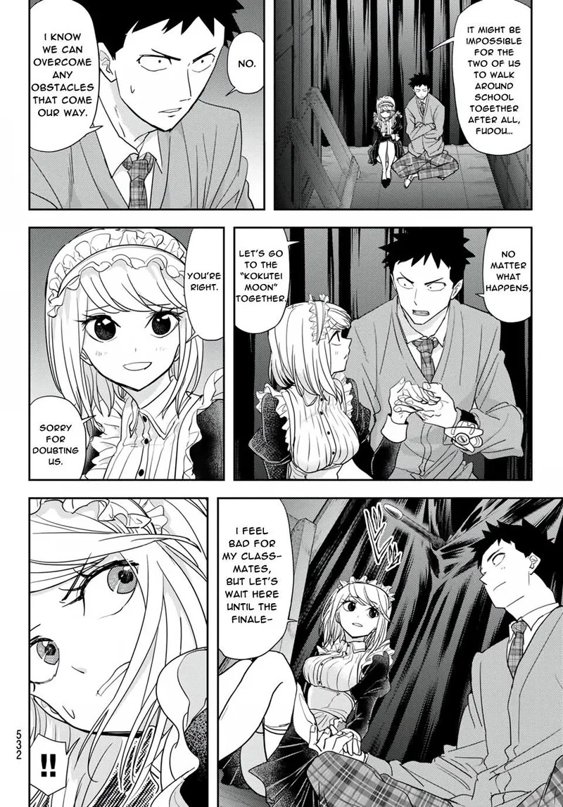 Koi wa Sekai Seifuku no Ato de Chapter 19 page 16