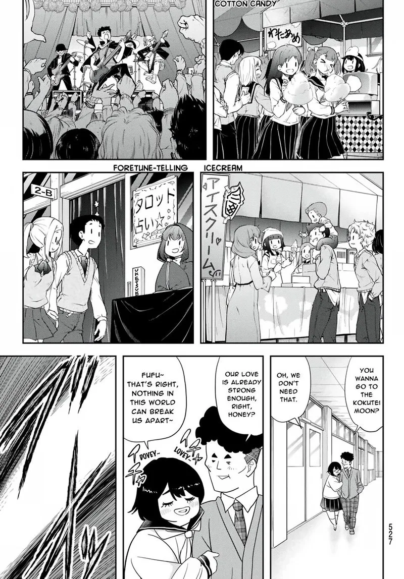 Koi wa Sekai Seifuku no Ato de Chapter 19 page 11