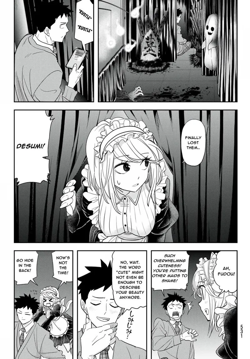 Koi wa Sekai Seifuku no Ato de Chapter 19 page 15