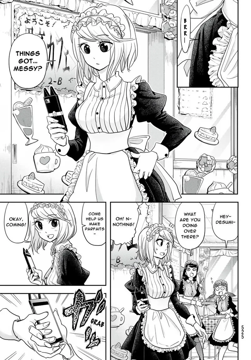 Koi wa Sekai Seifuku no Ato de Chapter 19 page 9