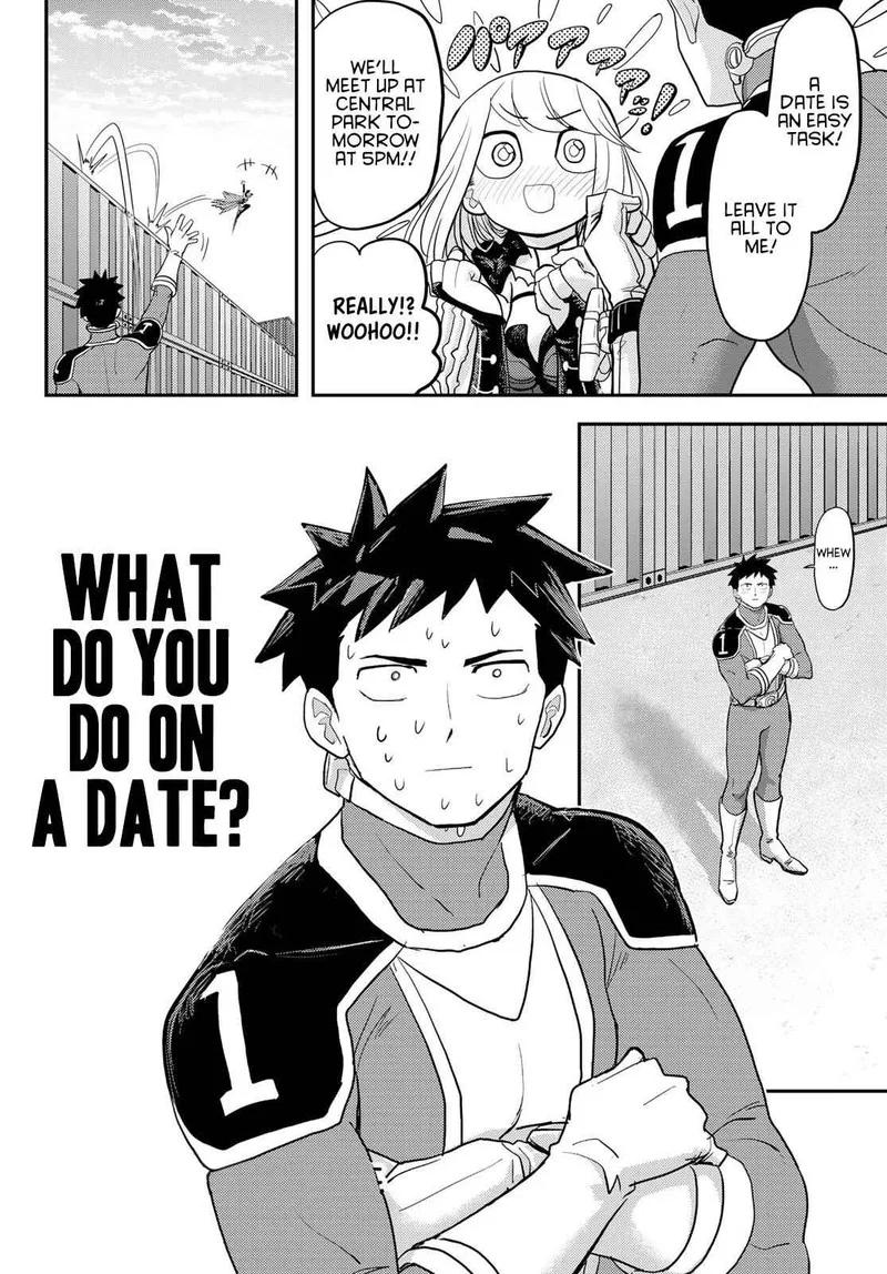 Koi wa Sekai Seifuku no Ato de Chapter 2 page 18