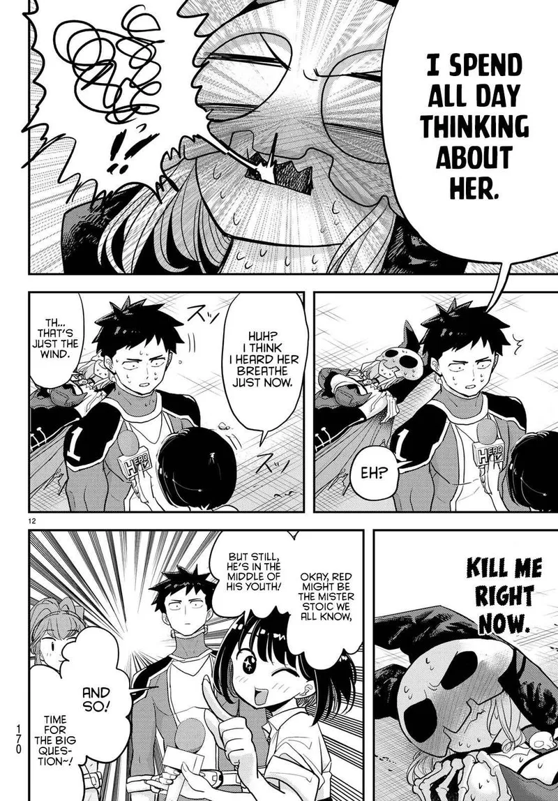 Koi wa Sekai Seifuku no Ato de Chapter 2 page 12