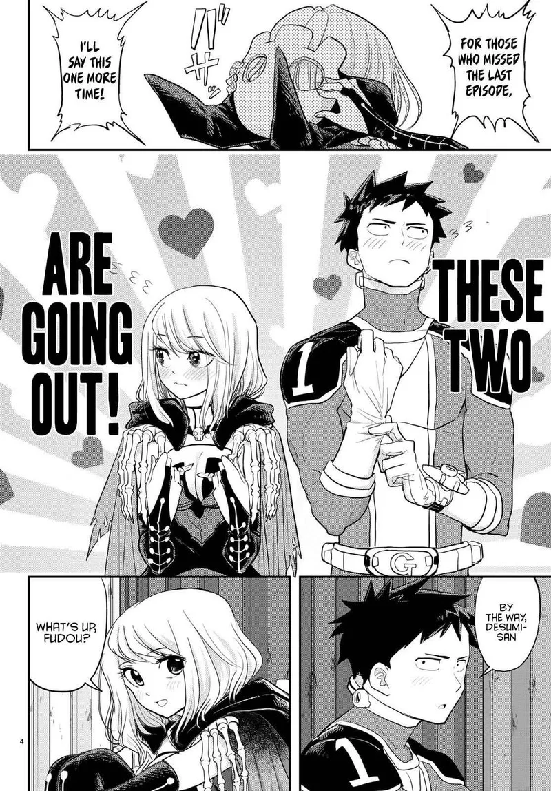 Koi wa Sekai Seifuku no Ato de Chapter 2 page 4