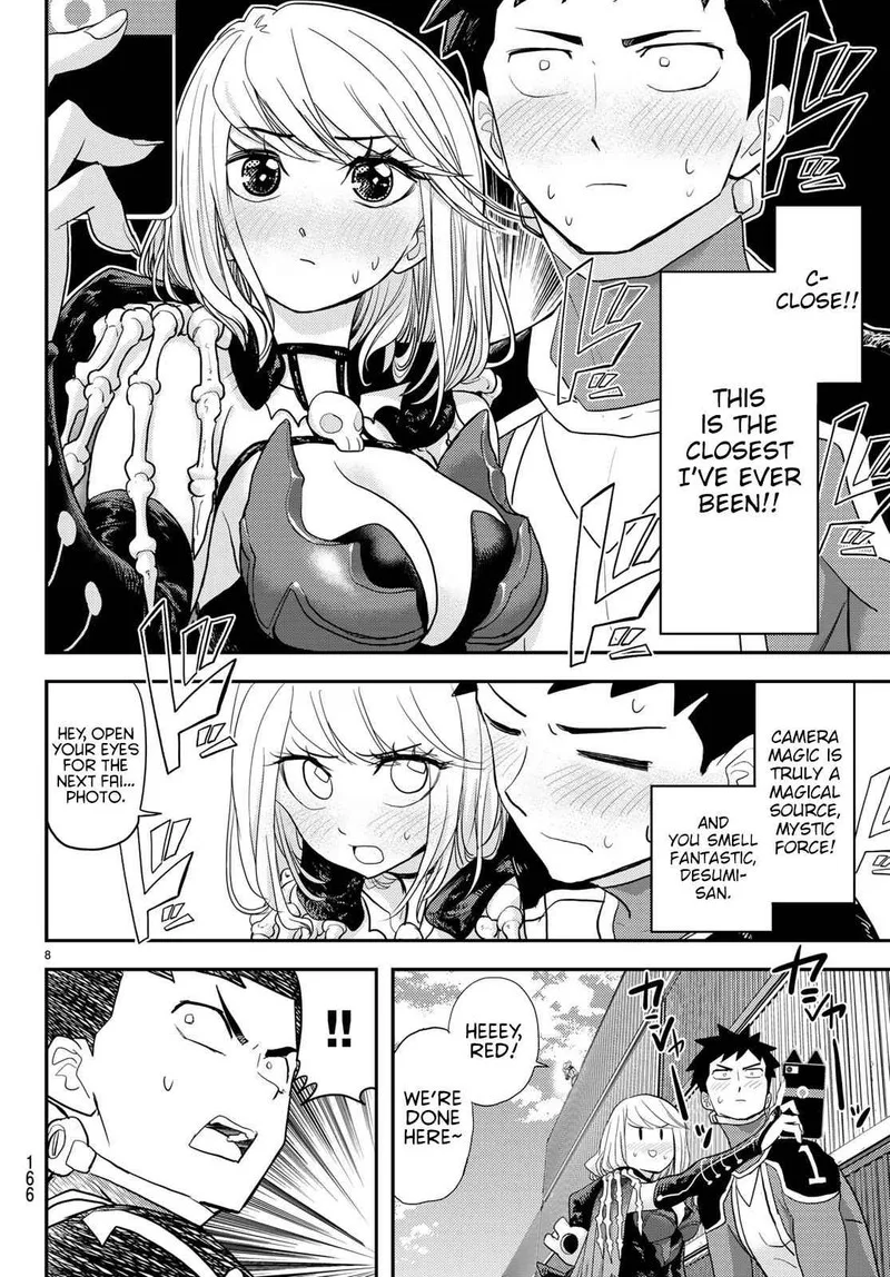 Koi wa Sekai Seifuku no Ato de Chapter 2 page 8