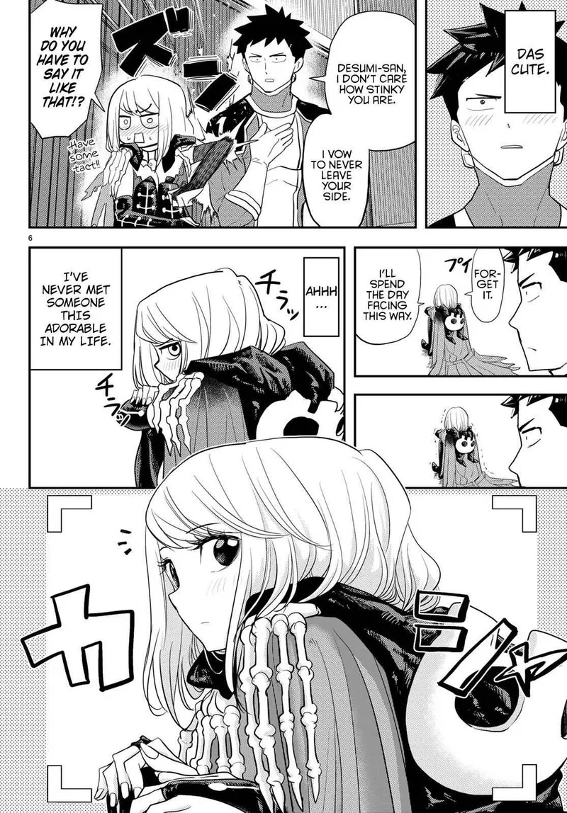 Koi wa Sekai Seifuku no Ato de Chapter 2 page 6