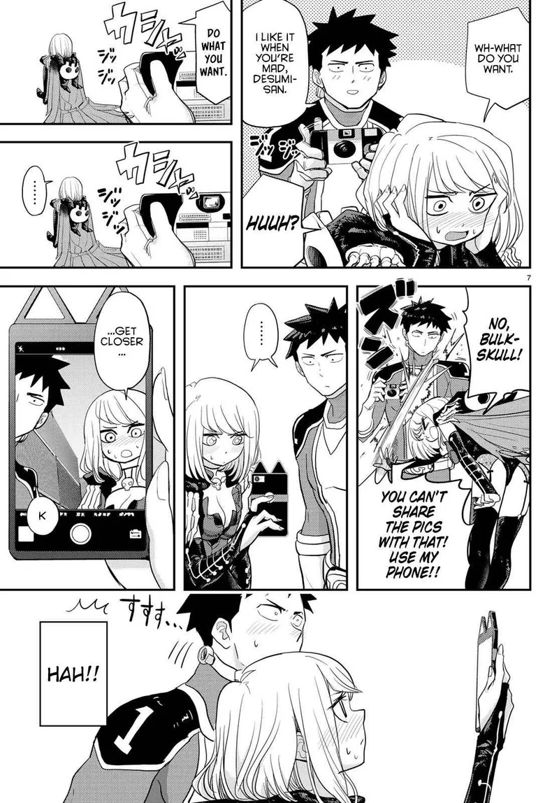 Koi wa Sekai Seifuku no Ato de Chapter 2 page 7
