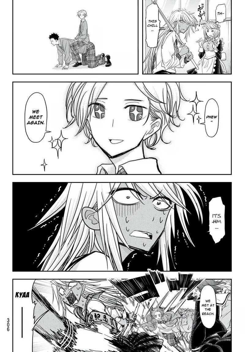 Koi wa Sekai Seifuku no Ato de Chapter 20 page 9