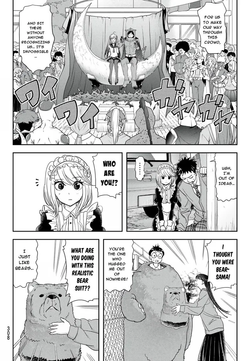 Koi wa Sekai Seifuku no Ato de Chapter 20 page 11