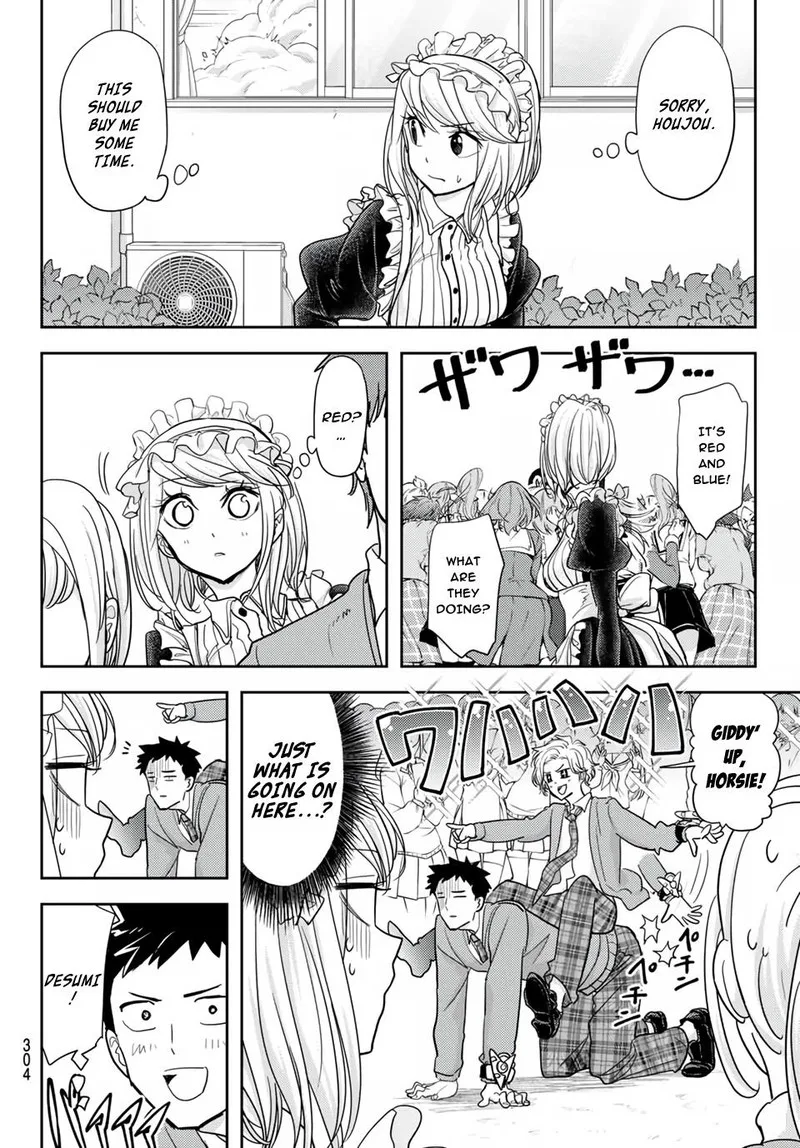 Koi wa Sekai Seifuku no Ato de Chapter 20 page 7