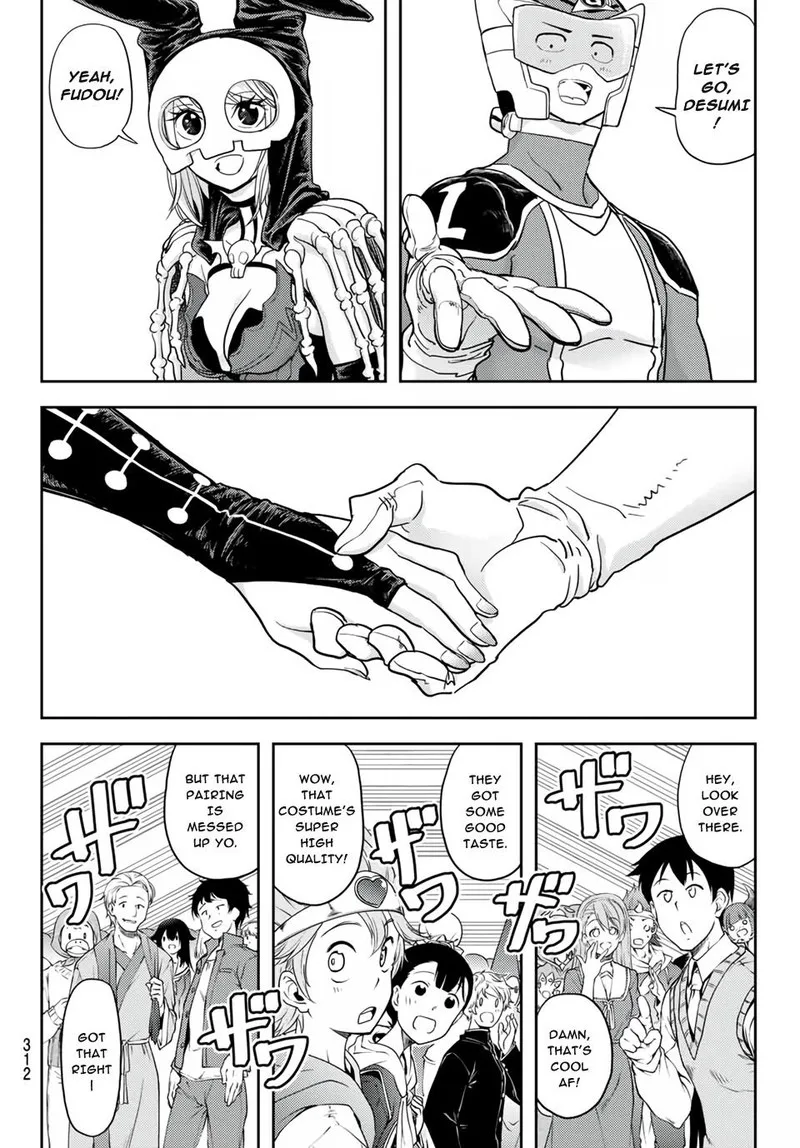 Koi wa Sekai Seifuku no Ato de Chapter 20 page 15