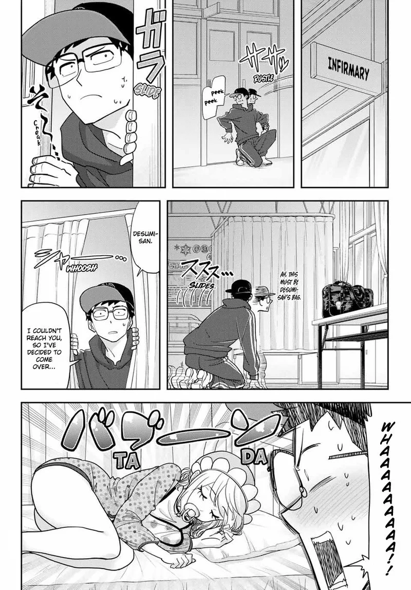 Koi wa Sekai Seifuku no Ato de Chapter 21 page 18