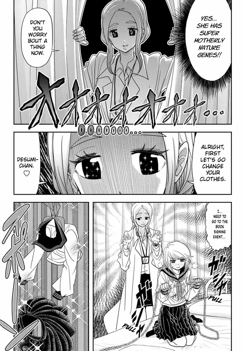 Koi wa Sekai Seifuku no Ato de Chapter 21 page 9