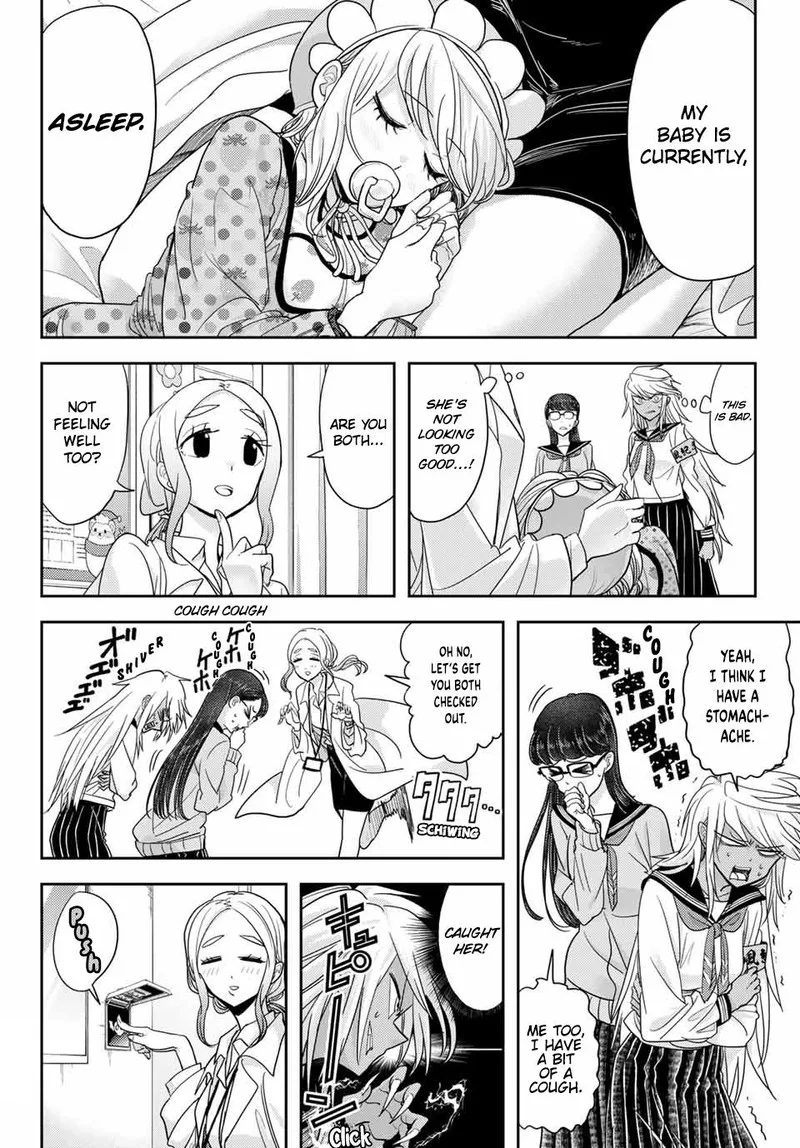 Koi wa Sekai Seifuku no Ato de Chapter 21 page 16