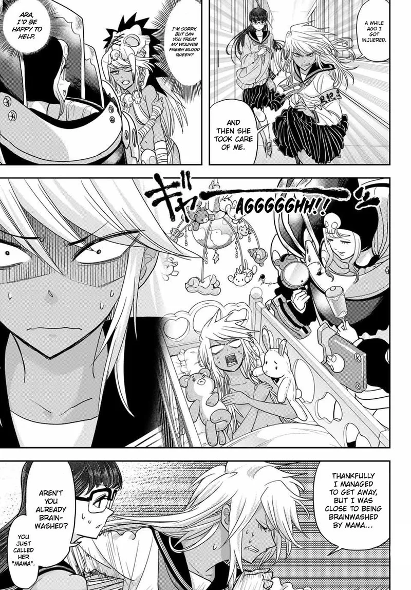 Koi wa Sekai Seifuku no Ato de Chapter 21 page 11