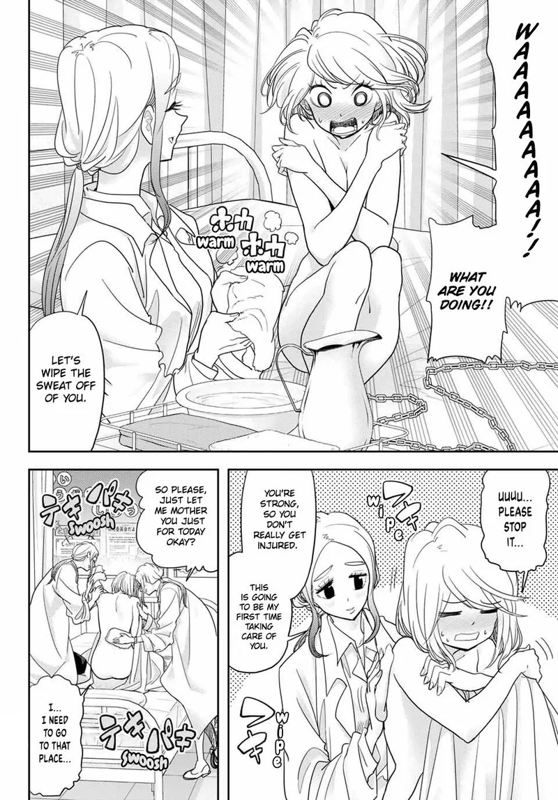 Koi wa Sekai Seifuku no Ato de Chapter 21 page 10