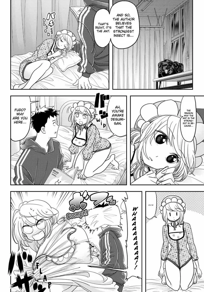 Koi wa Sekai Seifuku no Ato de Chapter 21 page 20