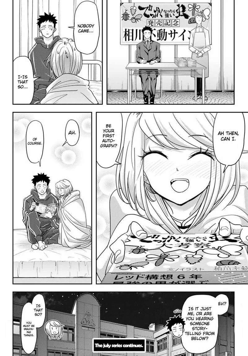 Koi wa Sekai Seifuku no Ato de Chapter 21 page 22