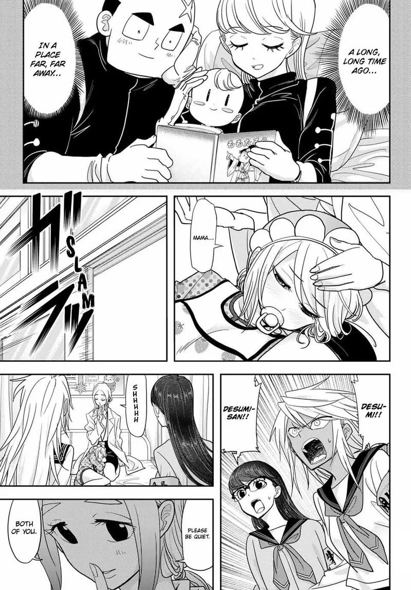 Koi wa Sekai Seifuku no Ato de Chapter 21 page 15