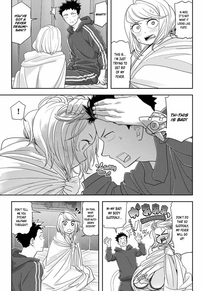 Koi wa Sekai Seifuku no Ato de Chapter 21 page 21