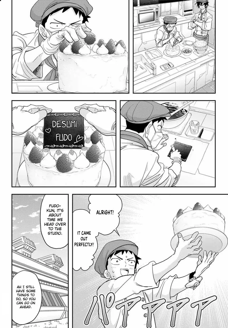 Koi wa Sekai Seifuku no Ato de Chapter 22 page 18