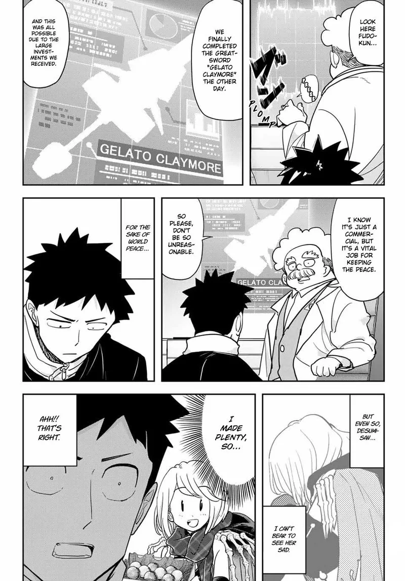 Koi wa Sekai Seifuku no Ato de Chapter 22 page 7