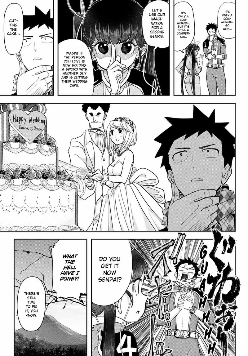 Koi wa Sekai Seifuku no Ato de Chapter 22 page 5