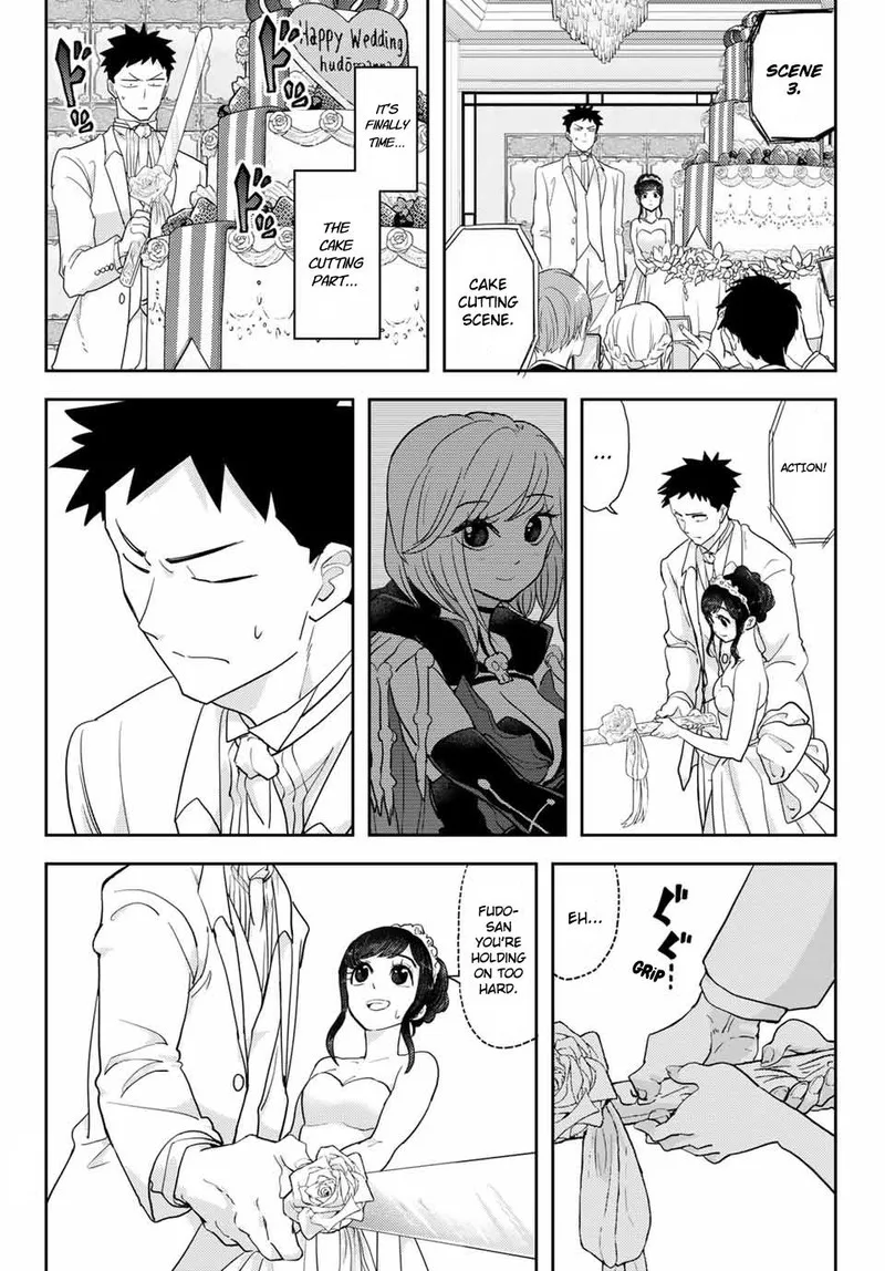Koi wa Sekai Seifuku no Ato de Chapter 22 page 22