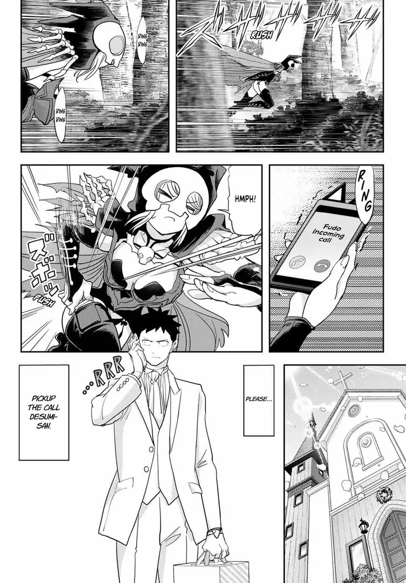 Koi wa Sekai Seifuku no Ato de Chapter 22 page 20