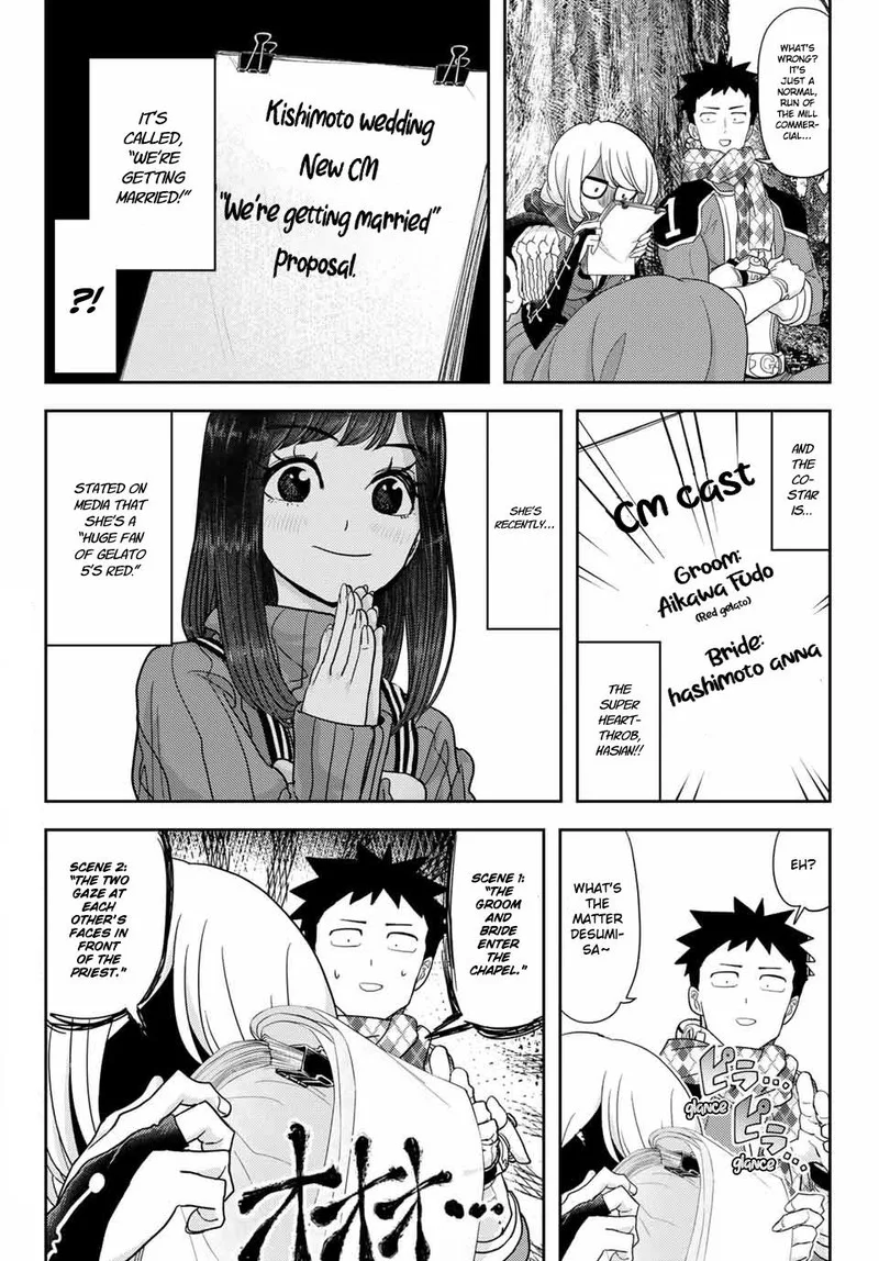 Koi wa Sekai Seifuku no Ato de Chapter 22 page 2