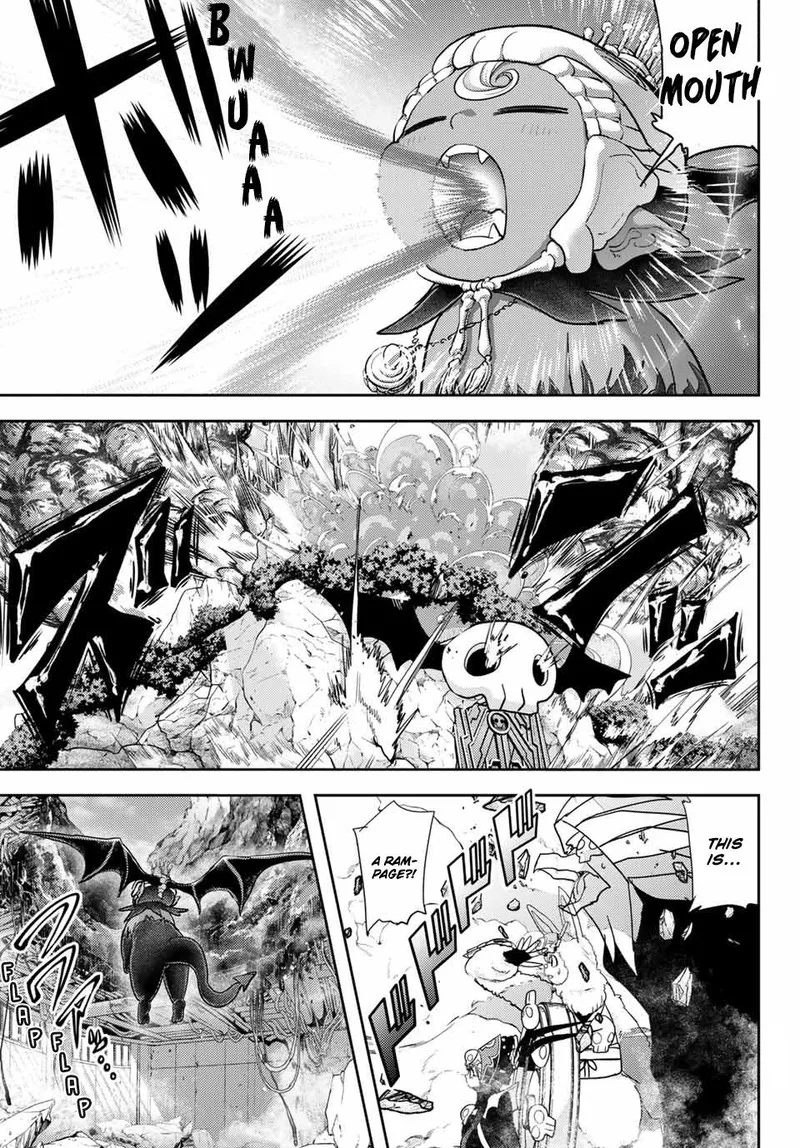 Koi wa Sekai Seifuku no Ato de Chapter 22 page 13