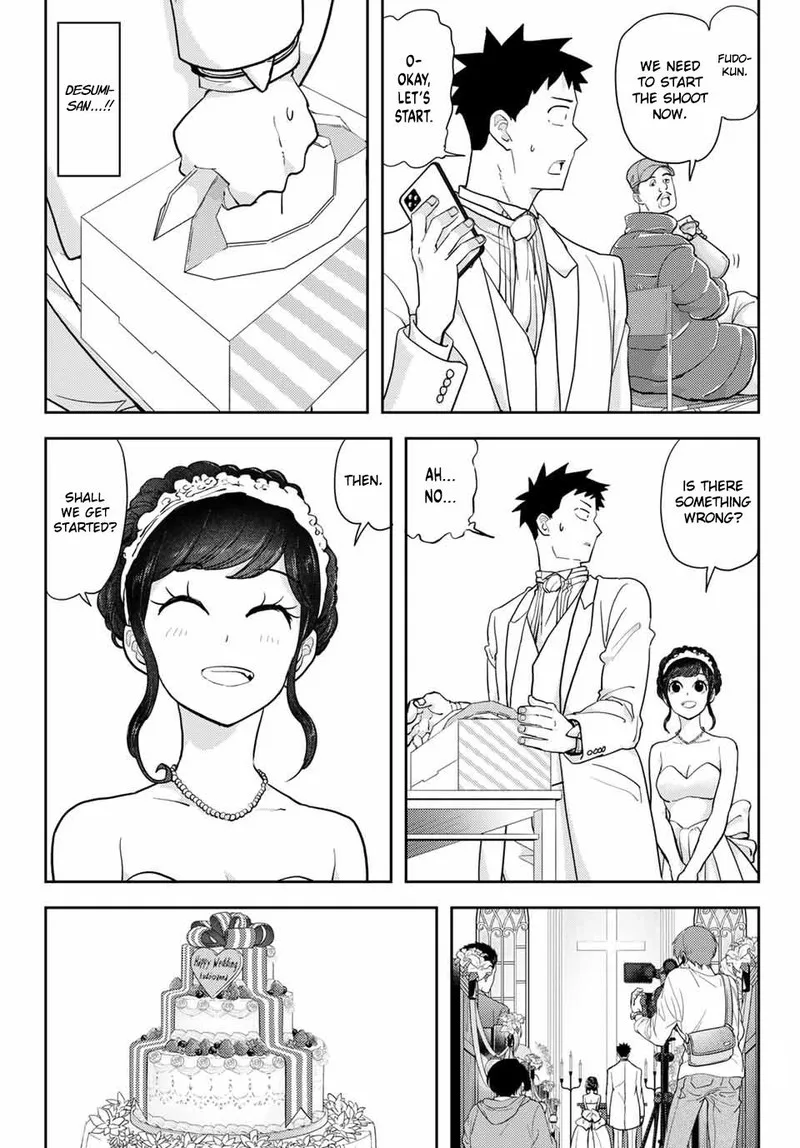 Koi wa Sekai Seifuku no Ato de Chapter 22 page 21