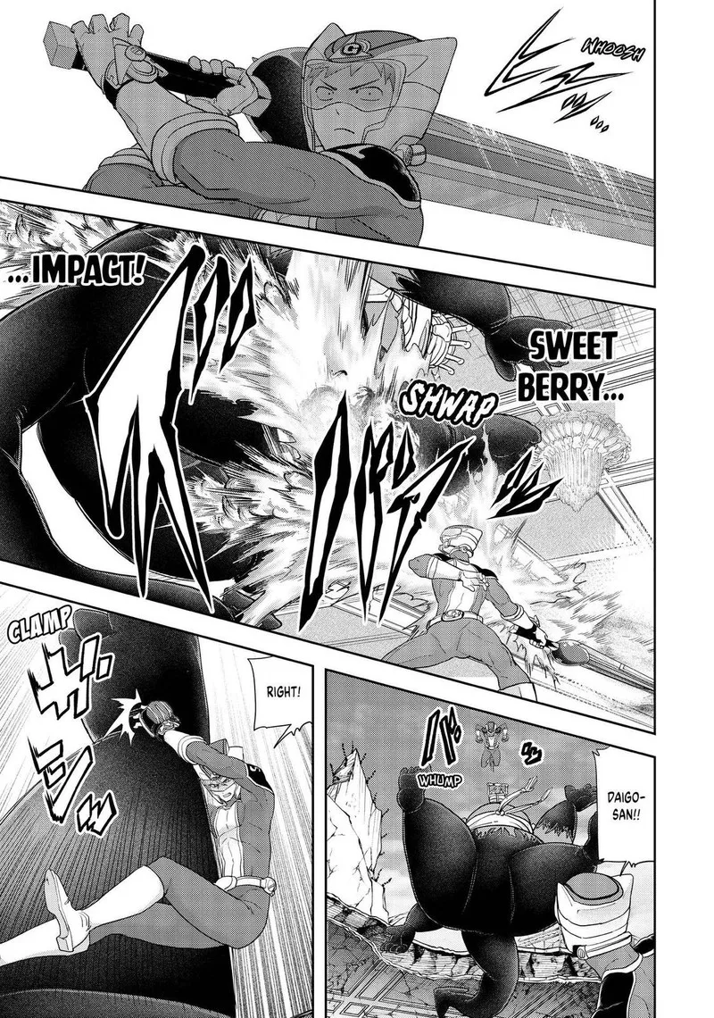 Koi wa Sekai Seifuku no Ato de Chapter 23 page 7