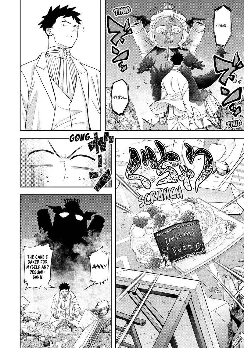 Koi wa Sekai Seifuku no Ato de Chapter 23 page 2